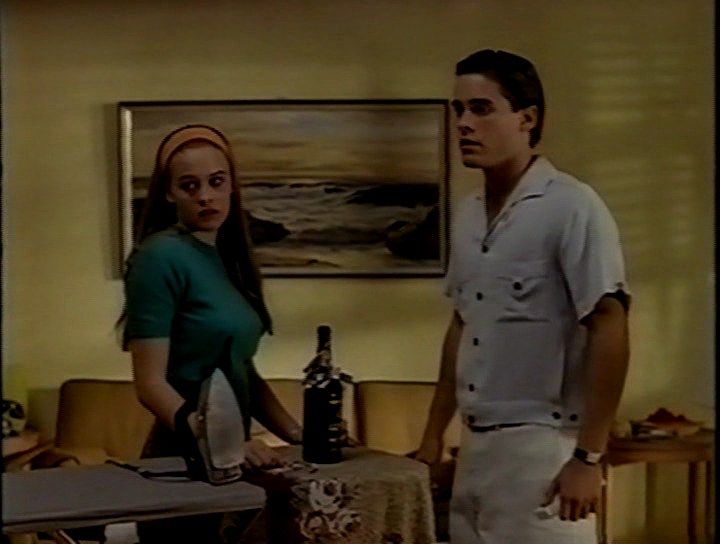 Cool and the Crazy, Alicia Silverstone, Jared Leto