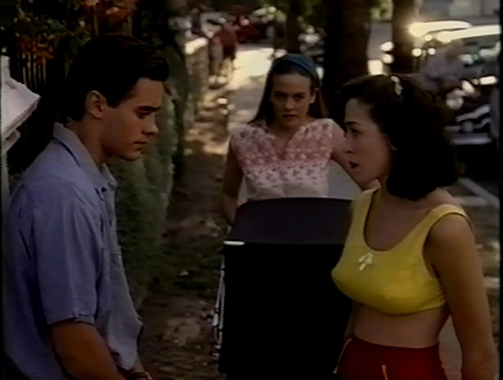 Cool and the Crazy, 1994