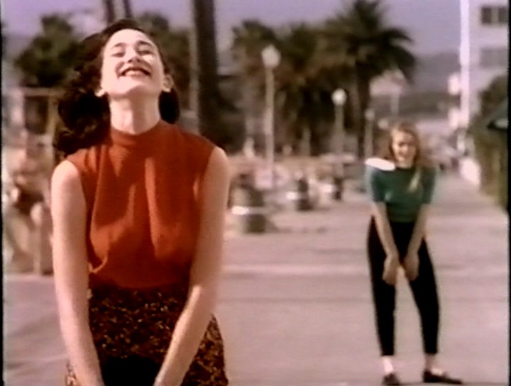 Jennifer Blank, Cool and the Crazy