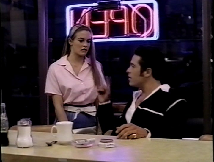 Alicia Silverstone, Matthew Flint, Cool and the Crazy