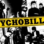 3 Legends of Cycobilly – Strychnine, Ghouls, Graveyard Rock and Roll
