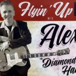 Alex & Diamond Hands – Flyin’ Up (2020) – The Diamond Hand of Cosmonautics