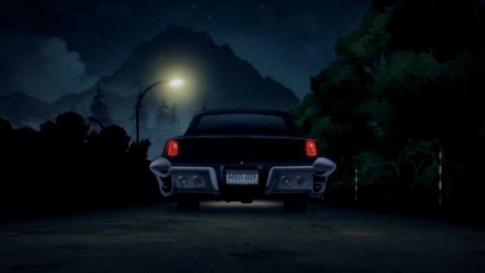 The Car of Sina and Noah, Dorohedoro