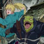 Dorohedoro (2020): Cyberpunk fantasy, ultra-violence and black humor