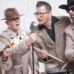 The Shakers – Romantic Fools (2020): Captain Vrungel of Vyatka province