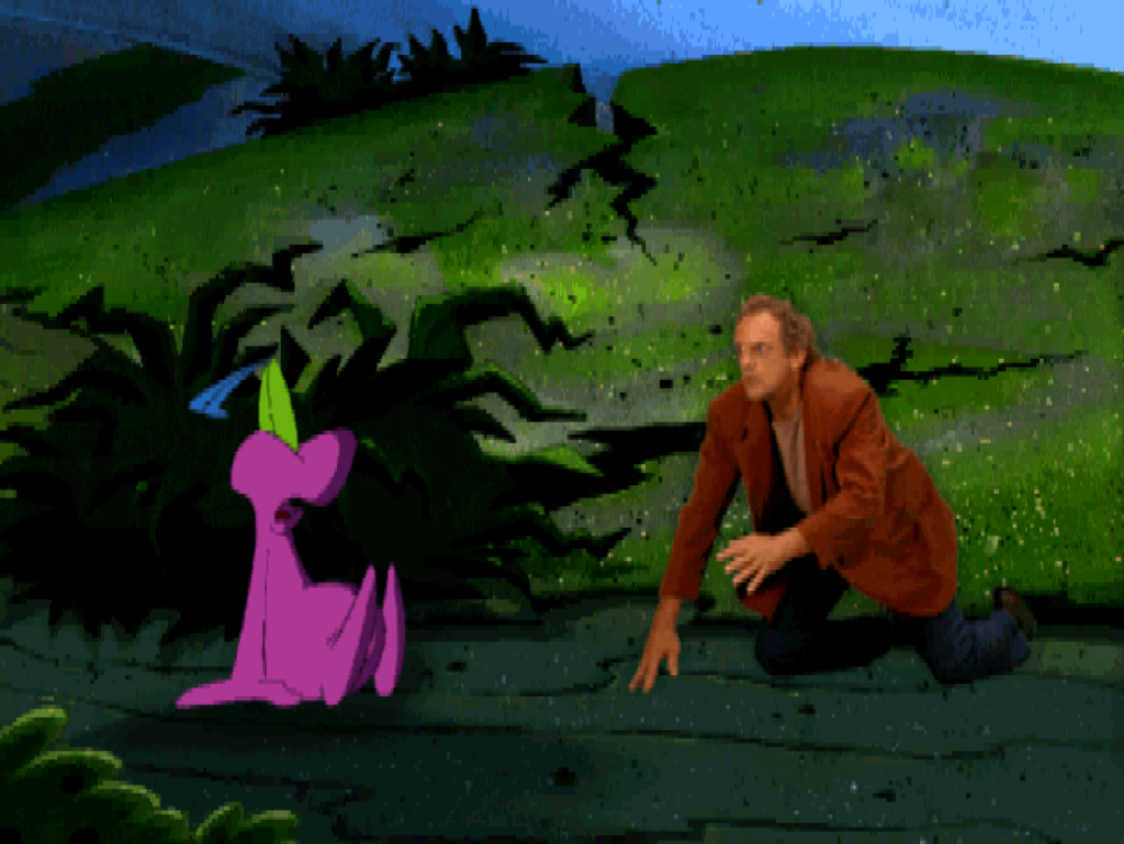 Toonstruck screenshot 12.