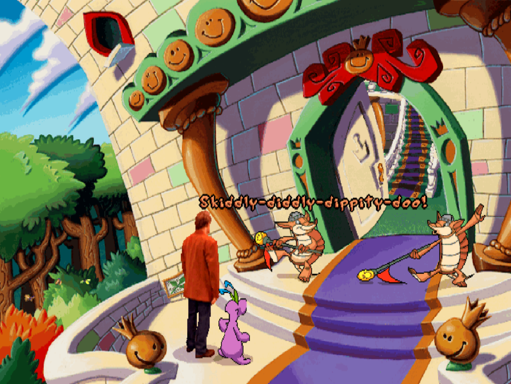 Toonstruck screenshot 14.