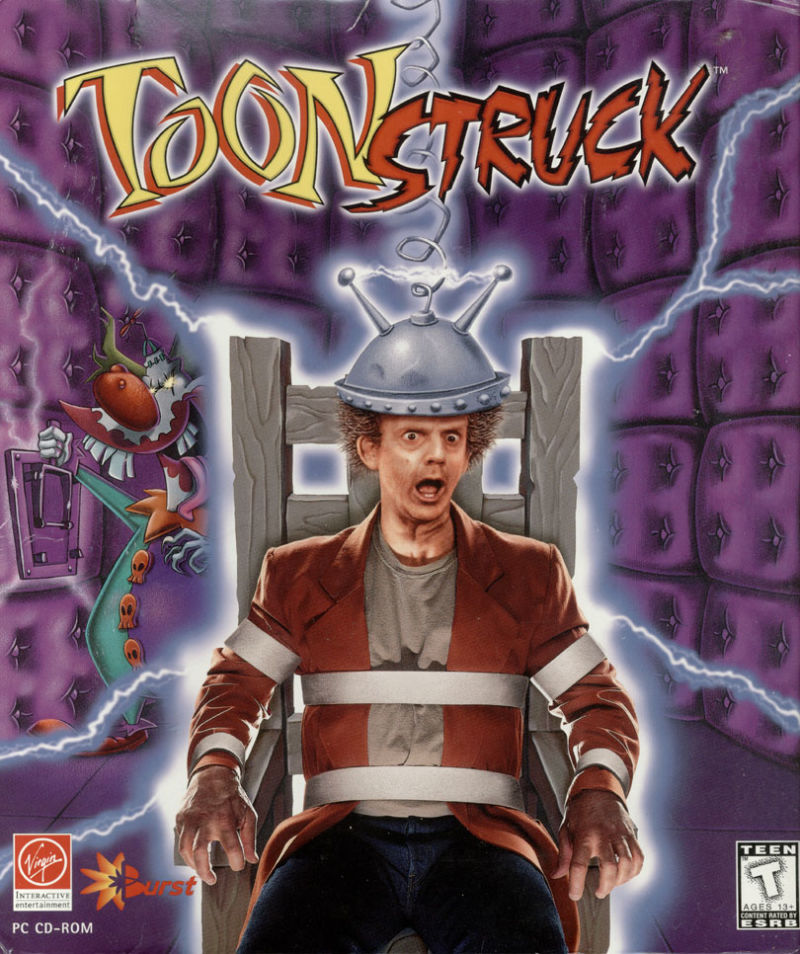 Toonstruck screenshot 15.