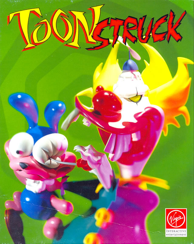 Toonstruck screenshot 17.