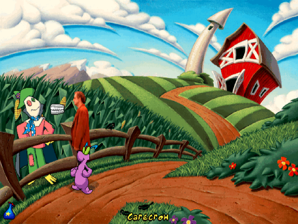 Toonstruck screenshot 21.