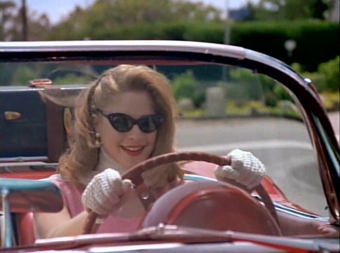 Jamie Looner as Sabrina, Confessions of a Sorority Girl, 1994