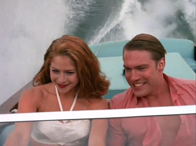 Jamie Looner, Confessions of a Sorority Girl, a frame from the movie
