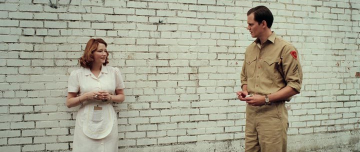 The Devil Is Always The Devil All the Time, Charlotte and Willard