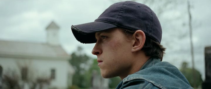 Tom Holland, The Devil Is The Devil All The Time