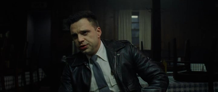 The Devil Is Always The Devil All The Time, Sebastian Stan, Lee Bodeker