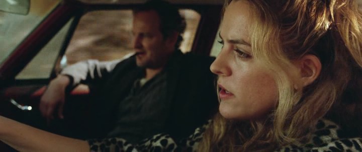 The Devil Is Always The Devil All The Time, Jason Clarke, Riley Keough
