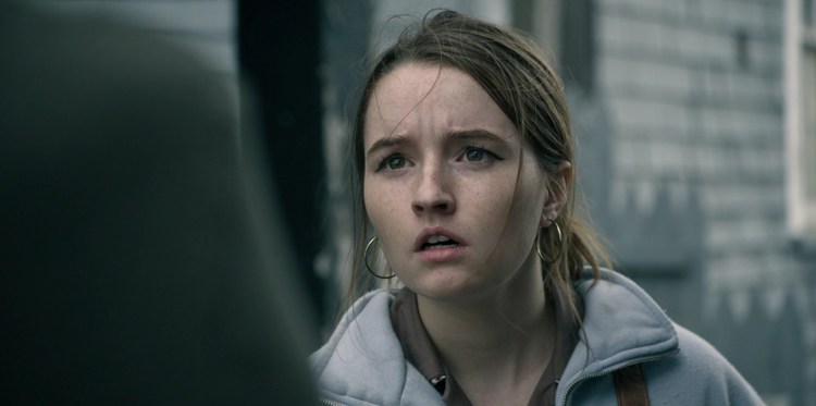 Caitlin Deaver, Tony, TV series Monsterland, 2020