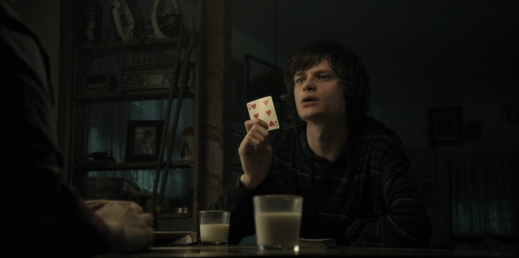 Charlie Tahan, Charlie Tahan, Nick, Monsterland