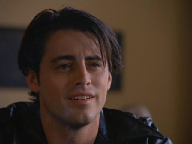 Matt LeBlanc, Reform School Girl 1994