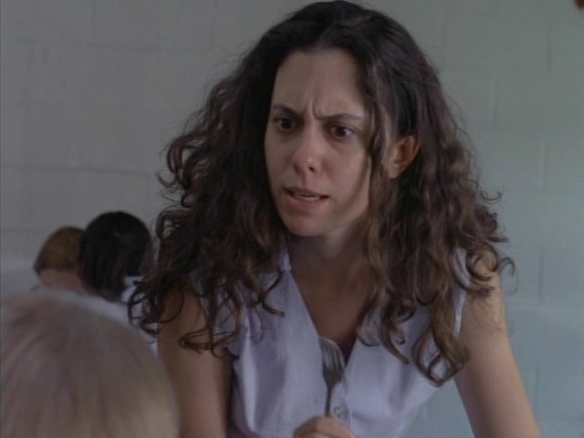 The girl from the Reform school, Rebel Highway, 1994