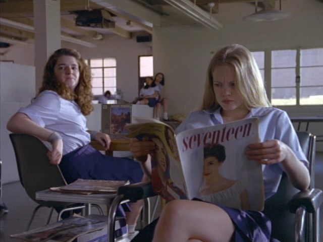 Reform School Girl, 1994, film