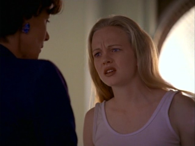Aimee Graham, Reform School Girl, 1994