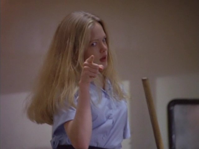 Aimee Graham, Reform School Girl, 1994