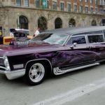 Kargoyle: The hearse from George Barris’ workshop