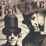 Thee Gravemen – Monster Blues: Six Feet Under Rock and Roll