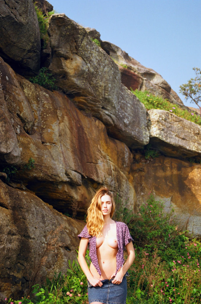 Anthea Page, photo