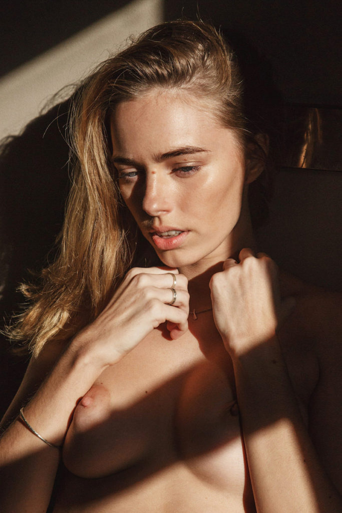 Anthea Page, photo by Cameron Mackie