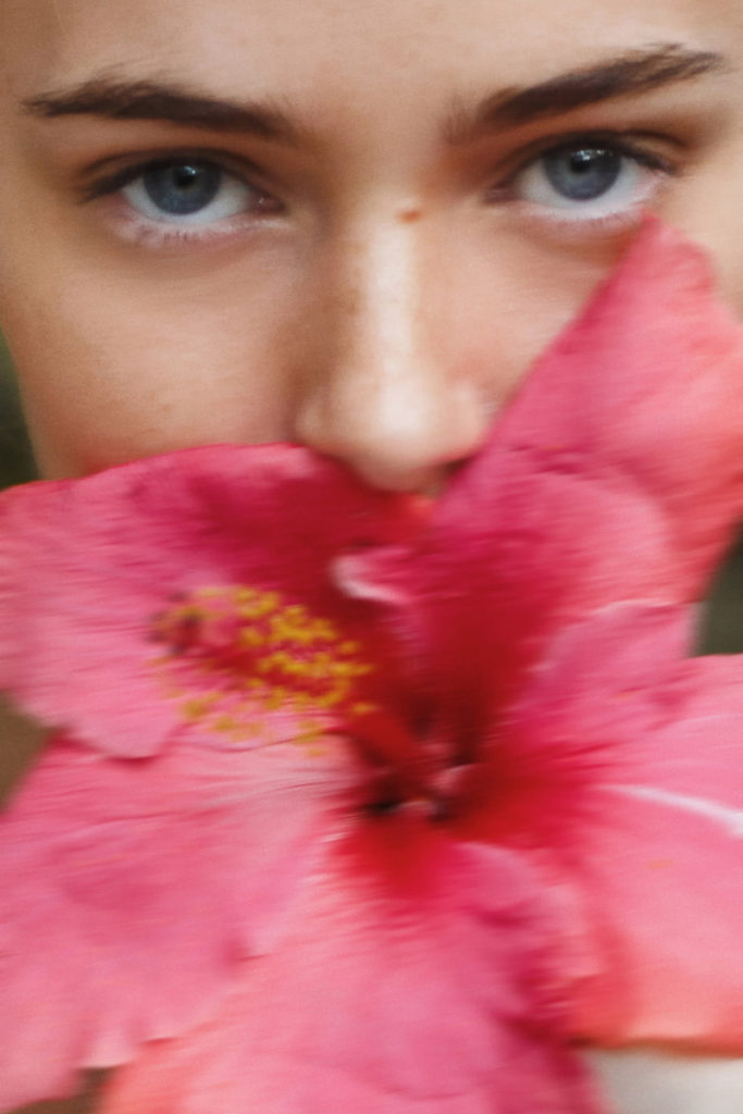 Anthea Page, photo by Cameron Mackie