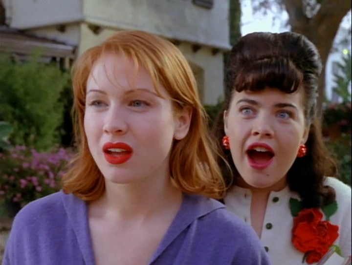 Renee Zellweger, Patricia Childress, Shake Rattle and Rock, 1994