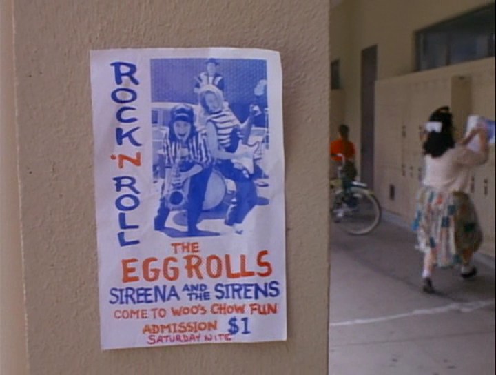 Eggrolls, Shake Rattle & Rock