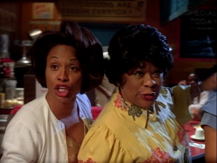Jennifer Lewis, Ruth Brown, Shake Rattle & Rock