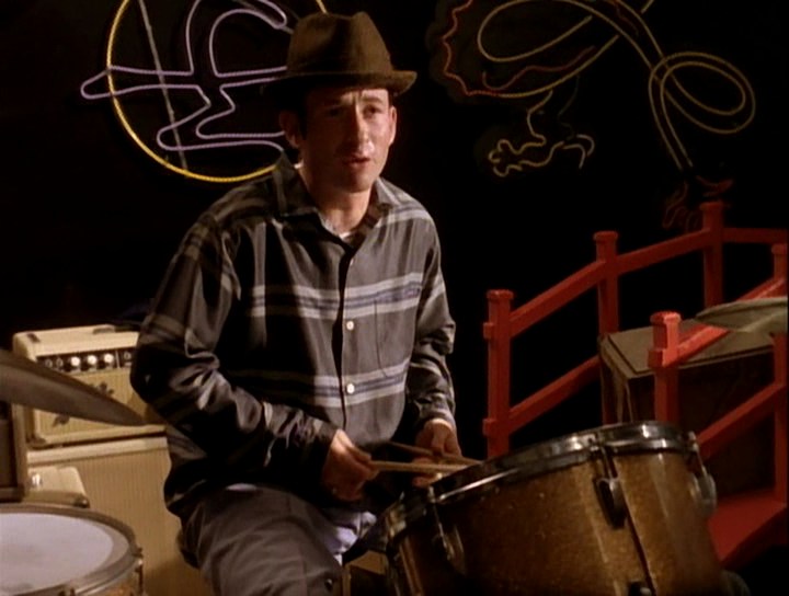 Tony, Max Perlich, Shake Rattle & Rock