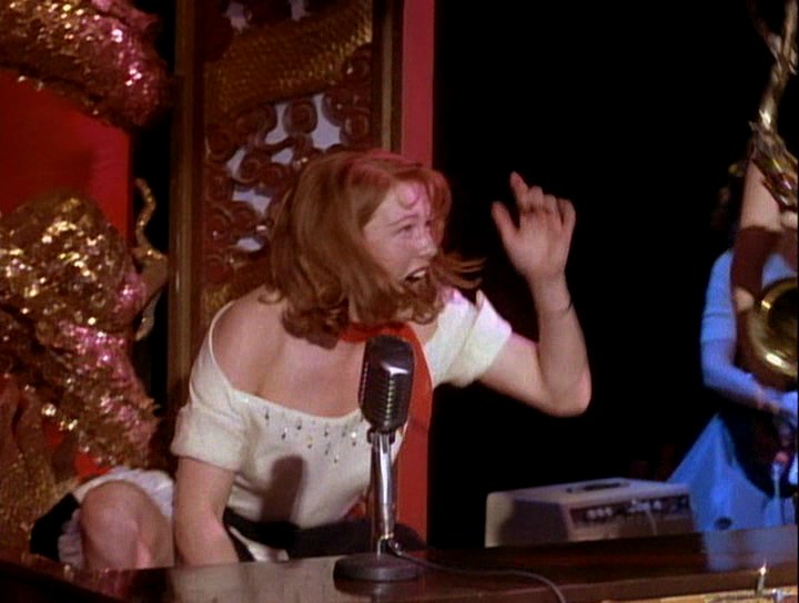 Renee Zellweger, Shake Rattle & Rock, 1994