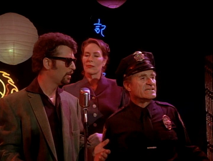 Howie Mandel, Dick Miller, Shake Rattle and Rock, 1994