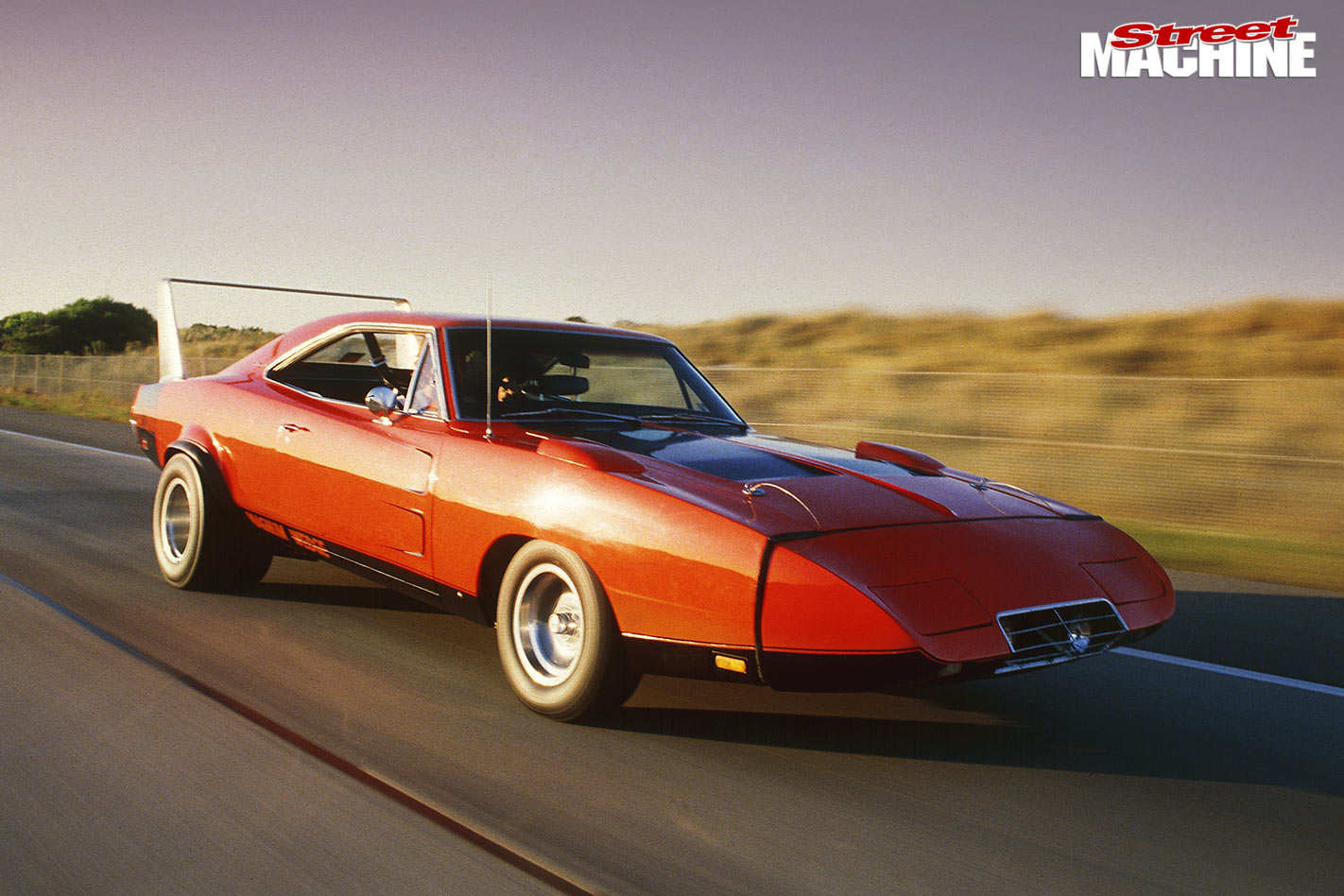 Dodge Charger Daytona street freak, photo 03.