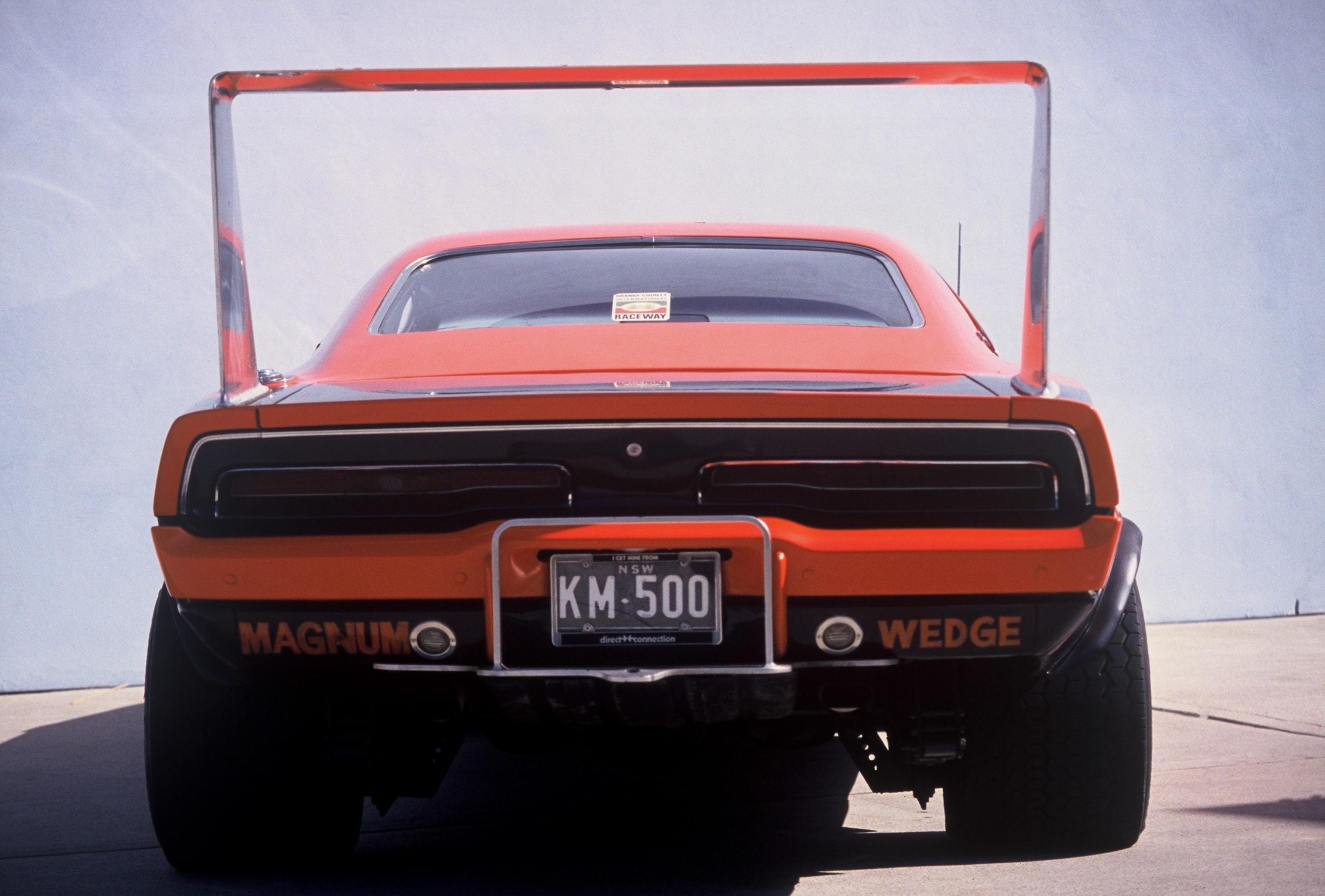 Dodge Charger Daytona street freak, photo 07.