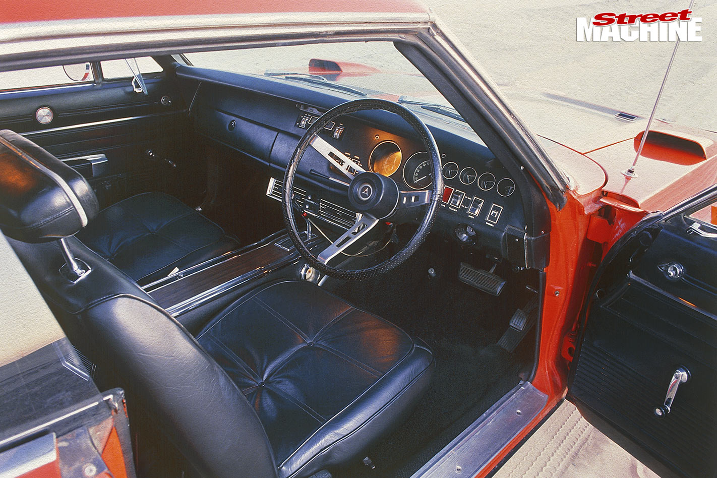 Dodge Charger Daytona street freak, photo 08.