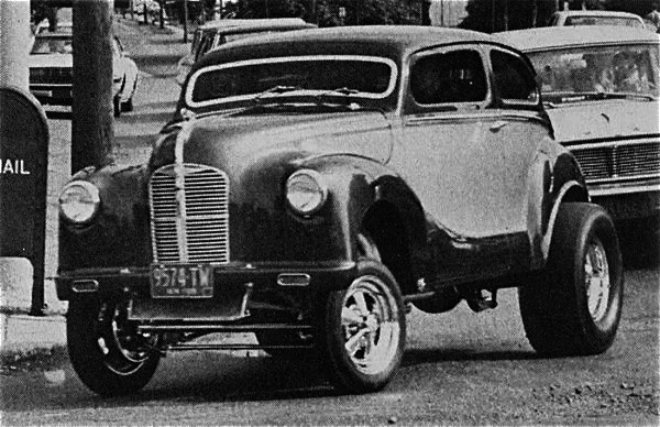 Street Freak, photo 01.