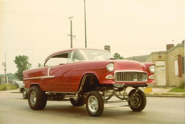 Street Freak, photo 02.