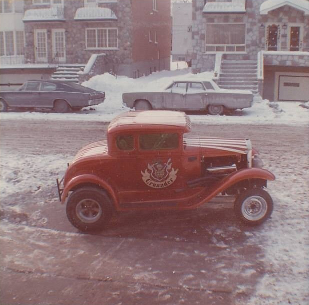 Street Freak, photo 05.