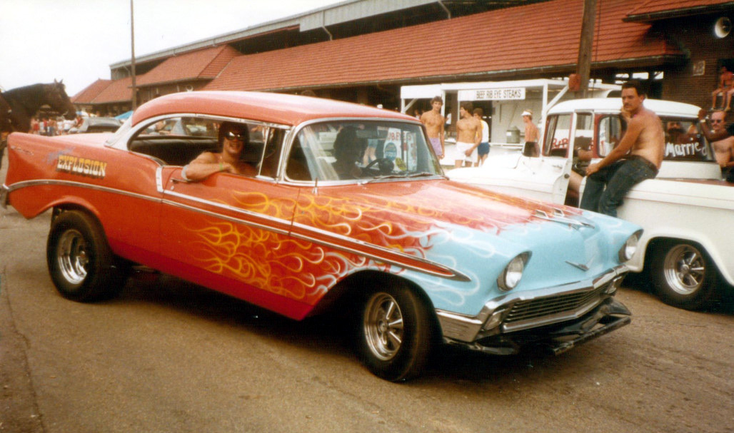 Street Freak Chevy, photo 01.