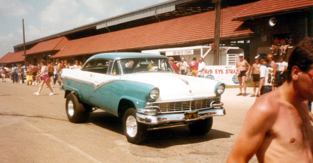 Street Freak Chevy, photo 02.