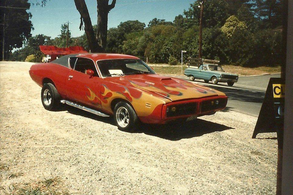 Street Freak Chevy, photo 03.