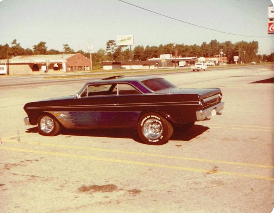 Street Freak Chevy, photo 06.