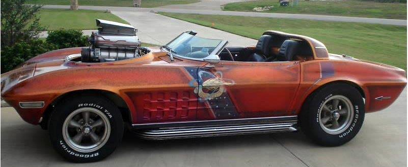 Hemi-Vette, photo 3.