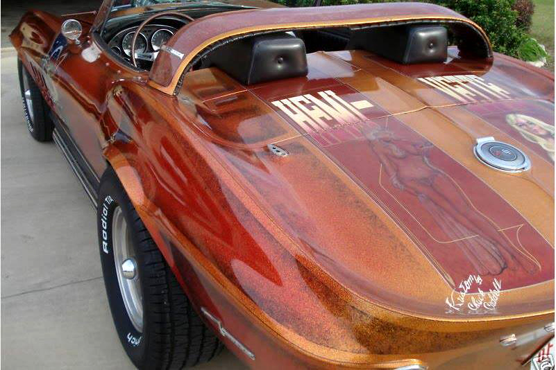 Hemi-Vette, photo 5.